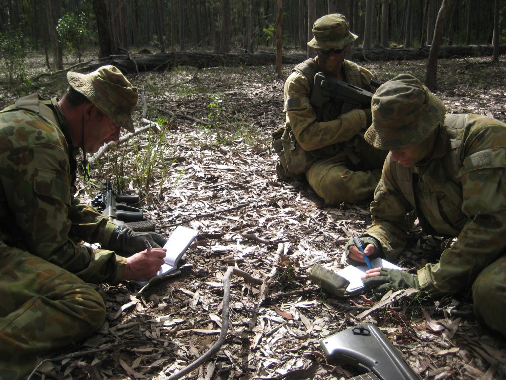 Don’t expect Army Reserves training to be easy. It’s a challenge, but one that’s been designed to help you succeed.
Don’t expect Army Reserves training to be easy. It’s a challenge, but one that’s been designed to help you succeed.